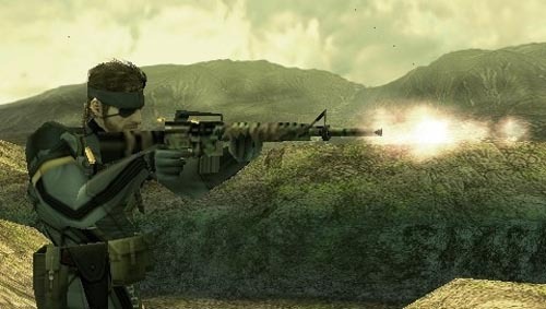 tetrisandcommunism:  25 years of Tactical Espionage Action. 25 years of Metal Gear