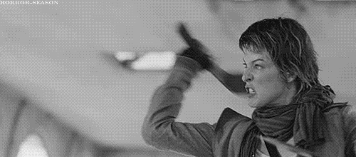 horror-season:    Resident Evil 3: Extinction (2007)   