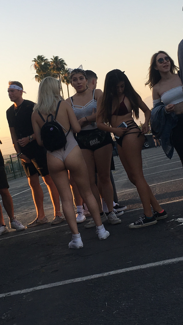 Candid Rave