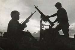 vietnamwarera:  US soldiers during Operation