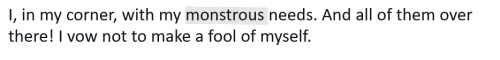 Susan Sontag, As Consciousness Is Harnessed To Flesh // Stephen King, Cycle Of The Werewolf // Christopher