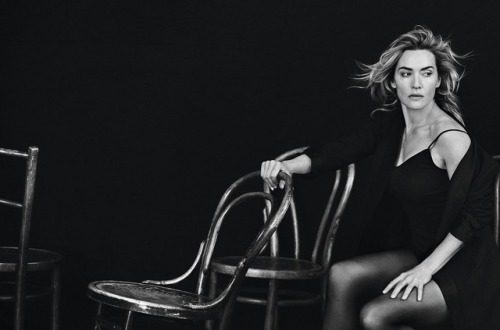 edenliaothewomb - Kate Winslet, photographed by Peter Lindbergh...