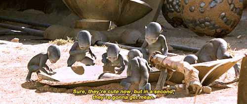 sci-fi-gifs:I’m so sick of being right.Galaxy Quest (1999) dir. Dean Parisot