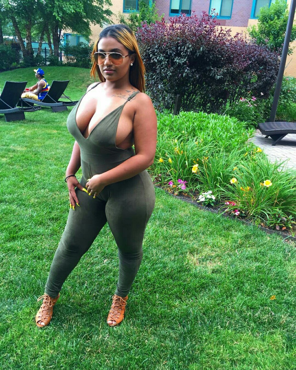 I'm A Man Who Loves Thickness!!!