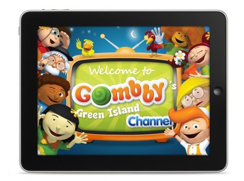 Howdy! We’re proud to announce that the new app Gombby Channel is now available to download for free.
Another fresh out-of-the oven work by HumanSpot for our friends and partners Big Storm Studios.
Careful, don’t burn yourself! It might be hot.