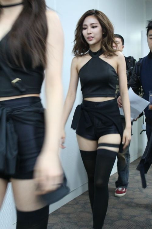 fei-fangirl:131129 miss A at TGC