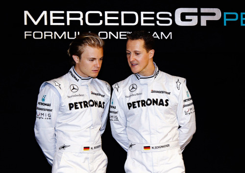 I Don't Know How To Articulate Myself, But There Is Something So Compelling About Michael And Nico At