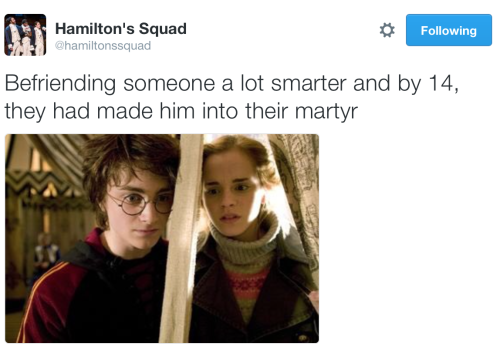 Sex simon-lewis:this harry potter and hamilton pictures