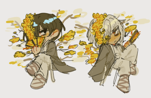 Spicebush Doodle