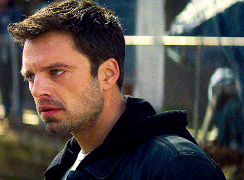 SEBASTIAN STAN As BUCKY BARNESThe Falcon And The Winter Soldier (2021)