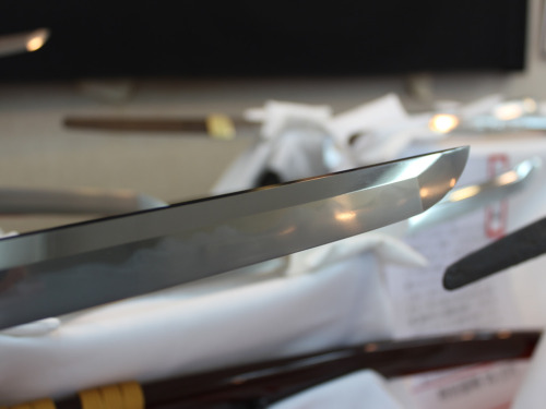 kurando-jpn:  Japanese sword “Nihontou”
