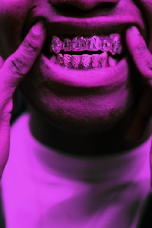 off-the-heazy:  Purple Swag 