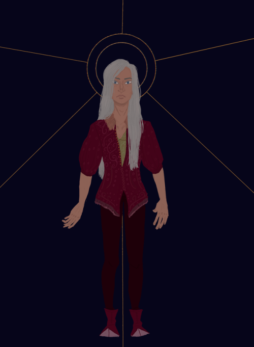 grodanz: Walk walk fashion Babby… Love the long hair 