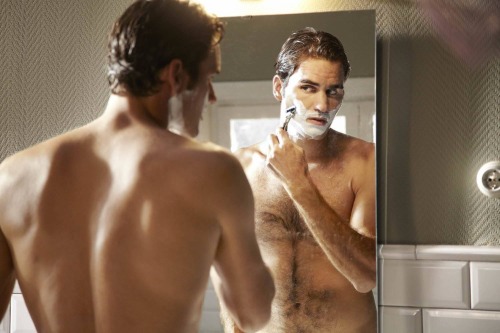 Hairy Male Celebrities