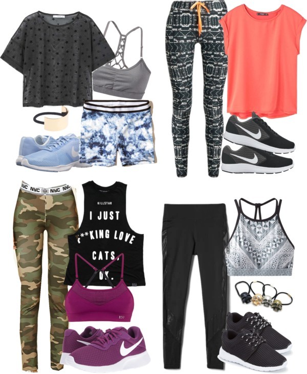 pretty little liars inspired fashion — Aria Montgomery inspired workout  outfits by...