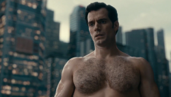 auscap:Henry Cavill - Justice League