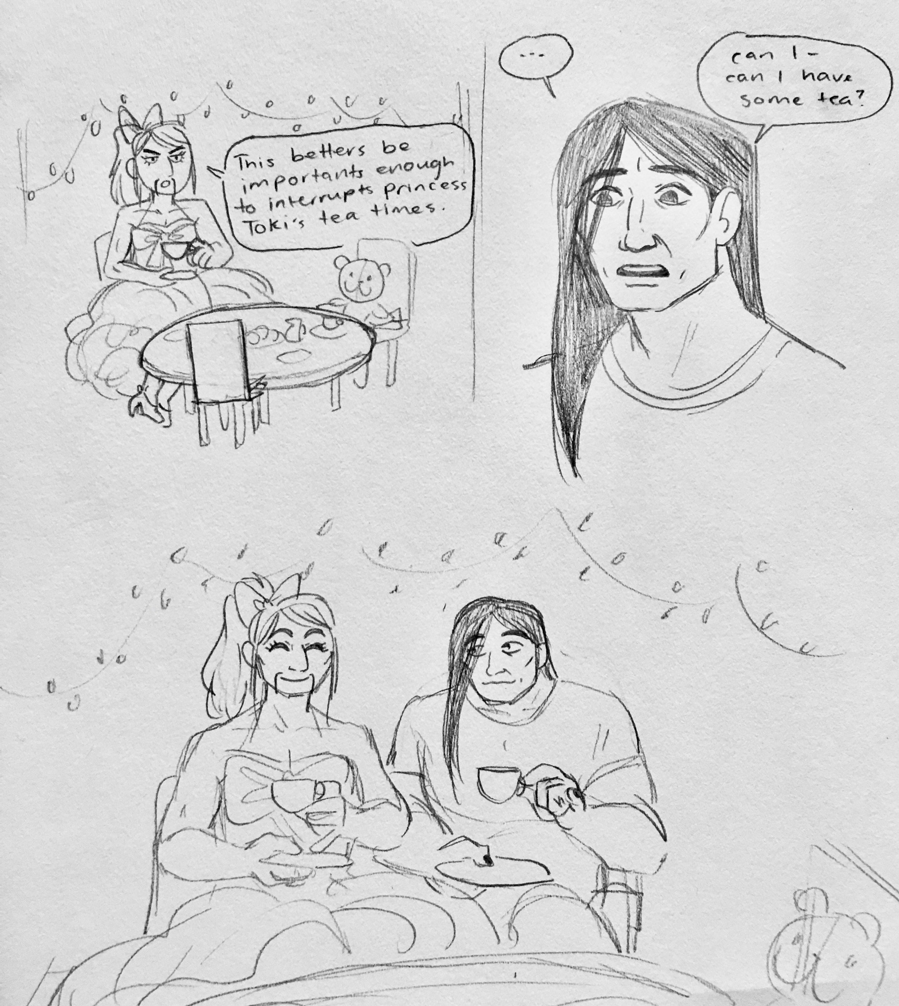 cyancees:ALTALTALTALTALTwoah haha assorted metalocalypse doodles from da cruise 😳