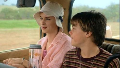 ledepaysementonirique: What’s eating Gilbert Grape?, Lasse Hallström (1993)
