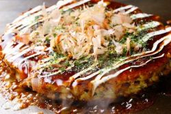 atmeal012:Okonomiyaki（お好み焼き）