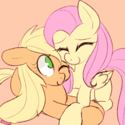 pegacornss:  have another pairing  daww~ &lt;3