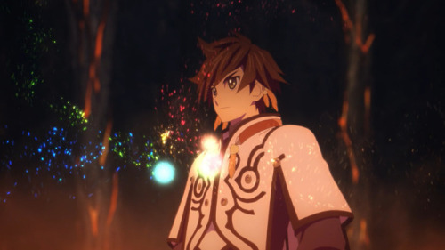 Screen-Capture(s) of the Week:Tales of Zestiria the X #25.「伝承The Legend」(”The Legend”)