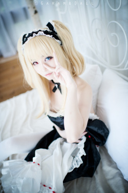 cosplayeverywhere:  Boku wa Tomodachi ga