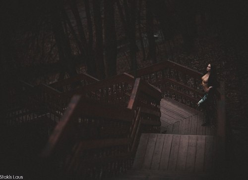 pablosalma:  Nadezhda Khaustova