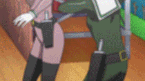 任せなさい！