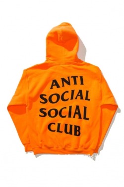 ssgewe2: Hot-selling Comfy Sweatshirts  ANTI-SOCIAL