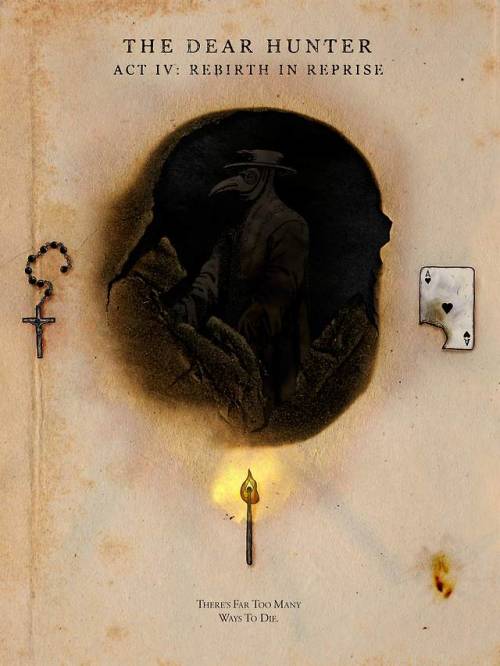 &ldquo;Reprise, two times. Burn it to the ground.&rdquo;