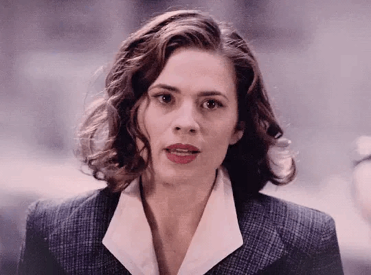 prettyghost666:Female faceclaims Part 3Brie Larson:Scarlett Johansson:Hayley Atwell: