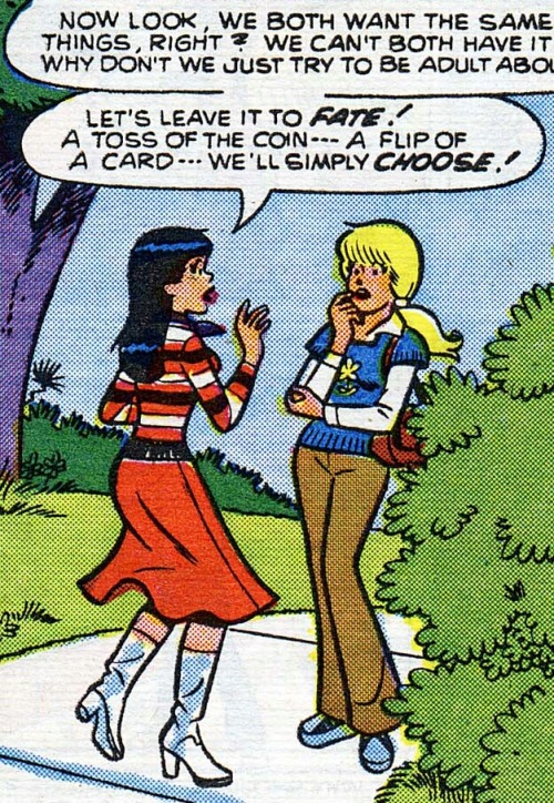 Betty and Veronica Double Digest #13