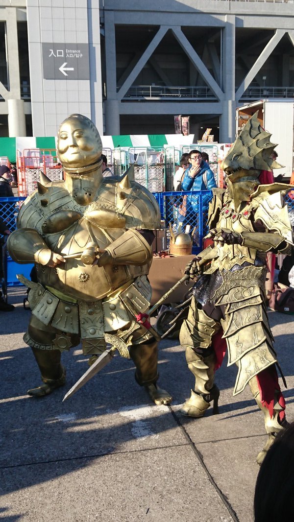 robotmoxie:  futureisfailed:  リカール@C89ロートレクさんはTwitterを使っています: