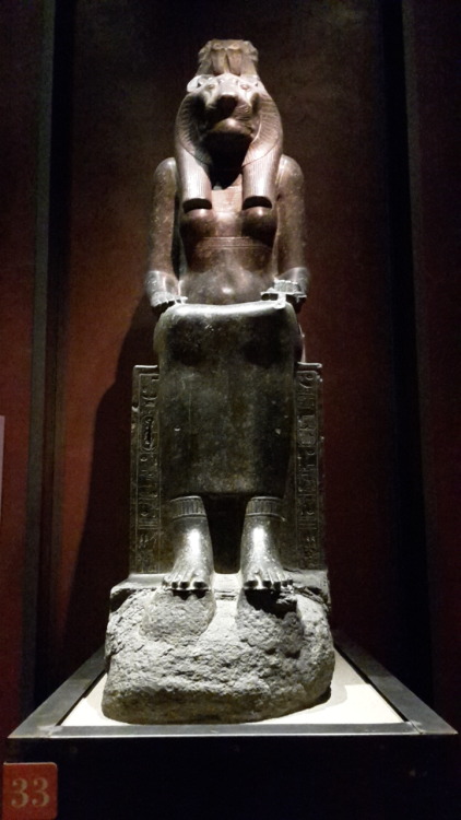 singing-supper:Egyptian Museum, Turin