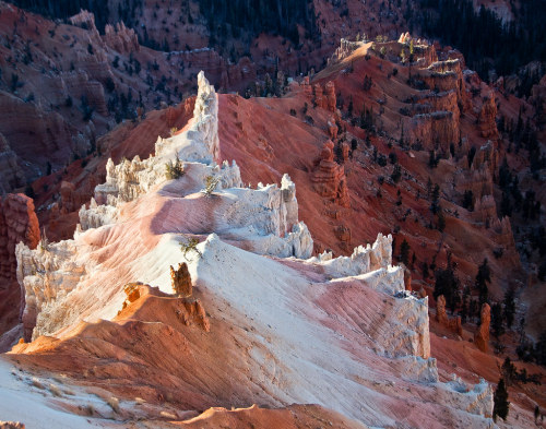 Cedar Breaks by valentina425 Cedar Breaks National Monument is a U.S. National Monument located in t