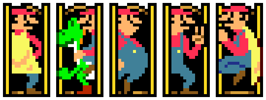 suppermariobroth:  In Super Mario Maker, knocking on a door in Edit Mode will randomly