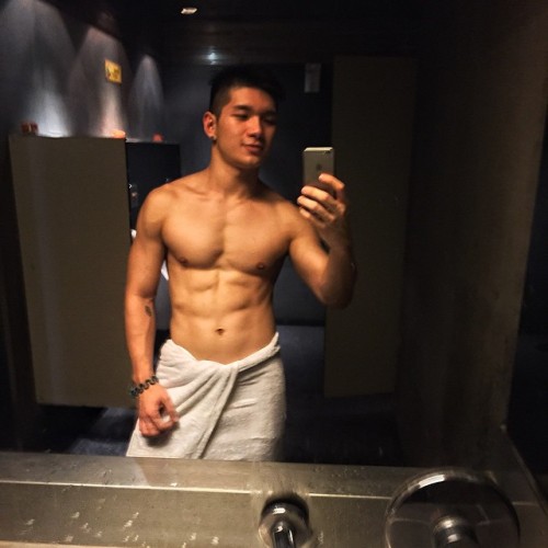 Hot Asian Guys