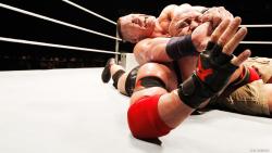 fishbulbsuplex:  John Cena vs. Ryback
