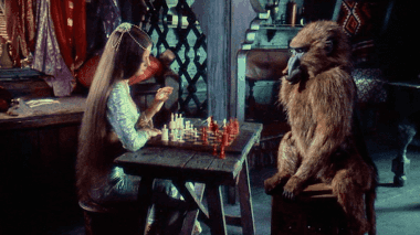 Sinbad And The Eye Of The Tiger (1977) 