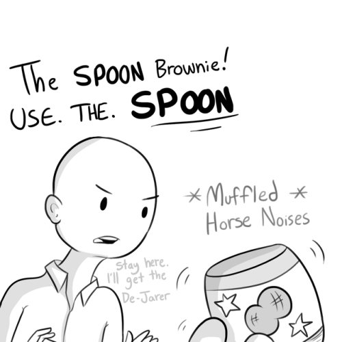 thehorsewife:Special thanks to Patreon Supporter Bryan H. for this panel. >w<!