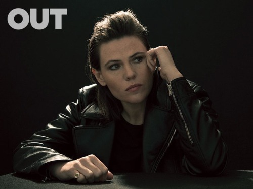 tashoduvall: Clea DuVall for Out Magazine