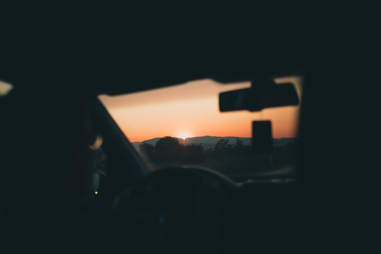 Featured image of post Aesthetic Car Sunset Tumblr / With tenor, maker of gif keyboard, add popular aesthetic animated gifs to your conversations.