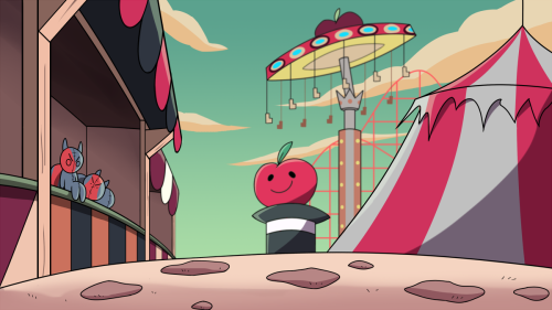 Here’s some BGs I did for Helluva Boss episode 2 - LOO LOO LAND!This episode marks my first jo