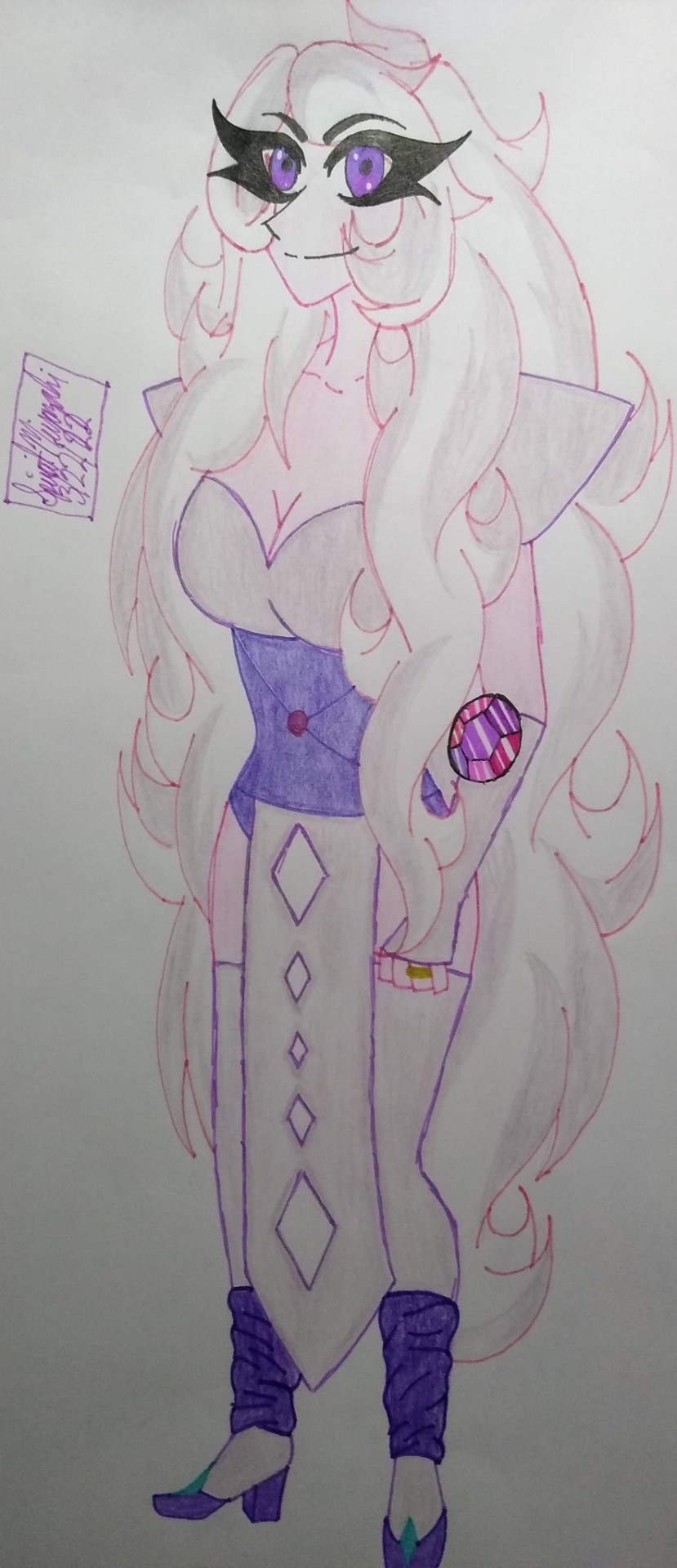 Ambrosia Quartz, Rainbow Quartz, And Azrael Belongs To Me