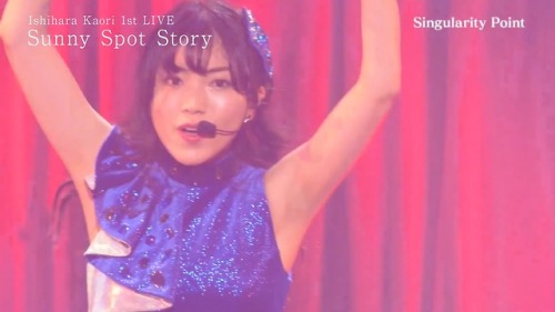 to-u-me-i:  石原夏織　ishihara kaori2019.03.11【live】1st porn pictures