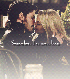 ronandhermionesource:                                                      We’re heading for something                                                     Somewhere I’ve never been         