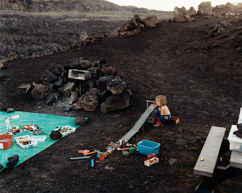 nyctaeus:  justine kurland 