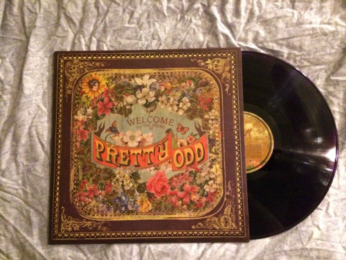 pocketfullofreasons: Panic! At The Disco on Vinyl Inspired by [x]