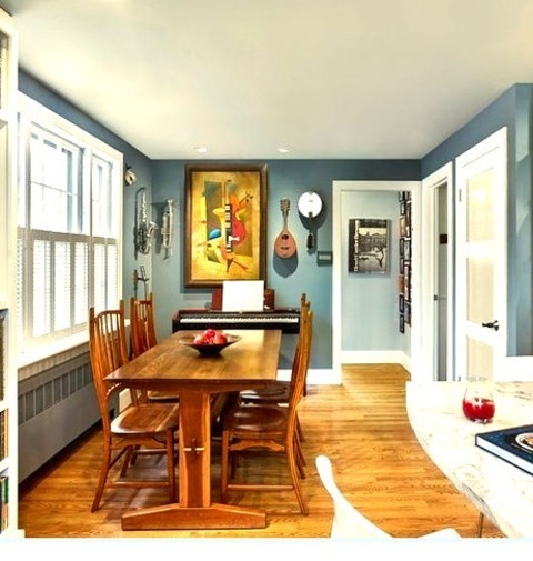 Philadelphia Dining Room Kitchen Dining