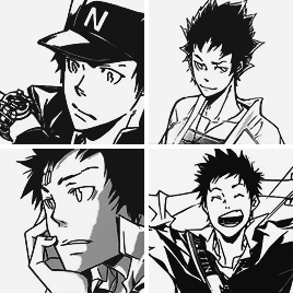 byakurans: endless list of favorite characters → yamamoto takeshi (katekyo hitman reborn) &ldqu